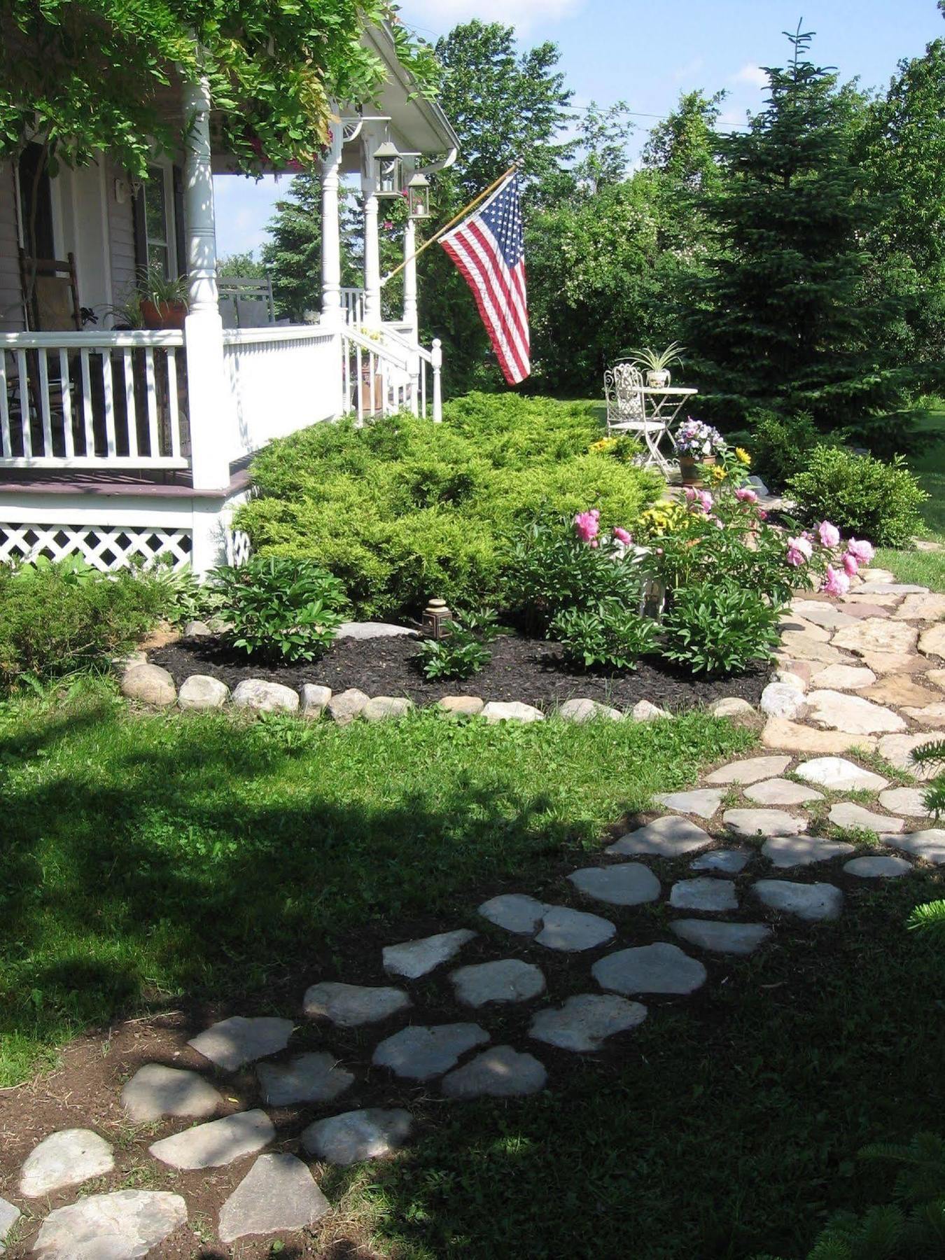 The Bella Ella Bed And Breakfast Canandaigua Exterior foto