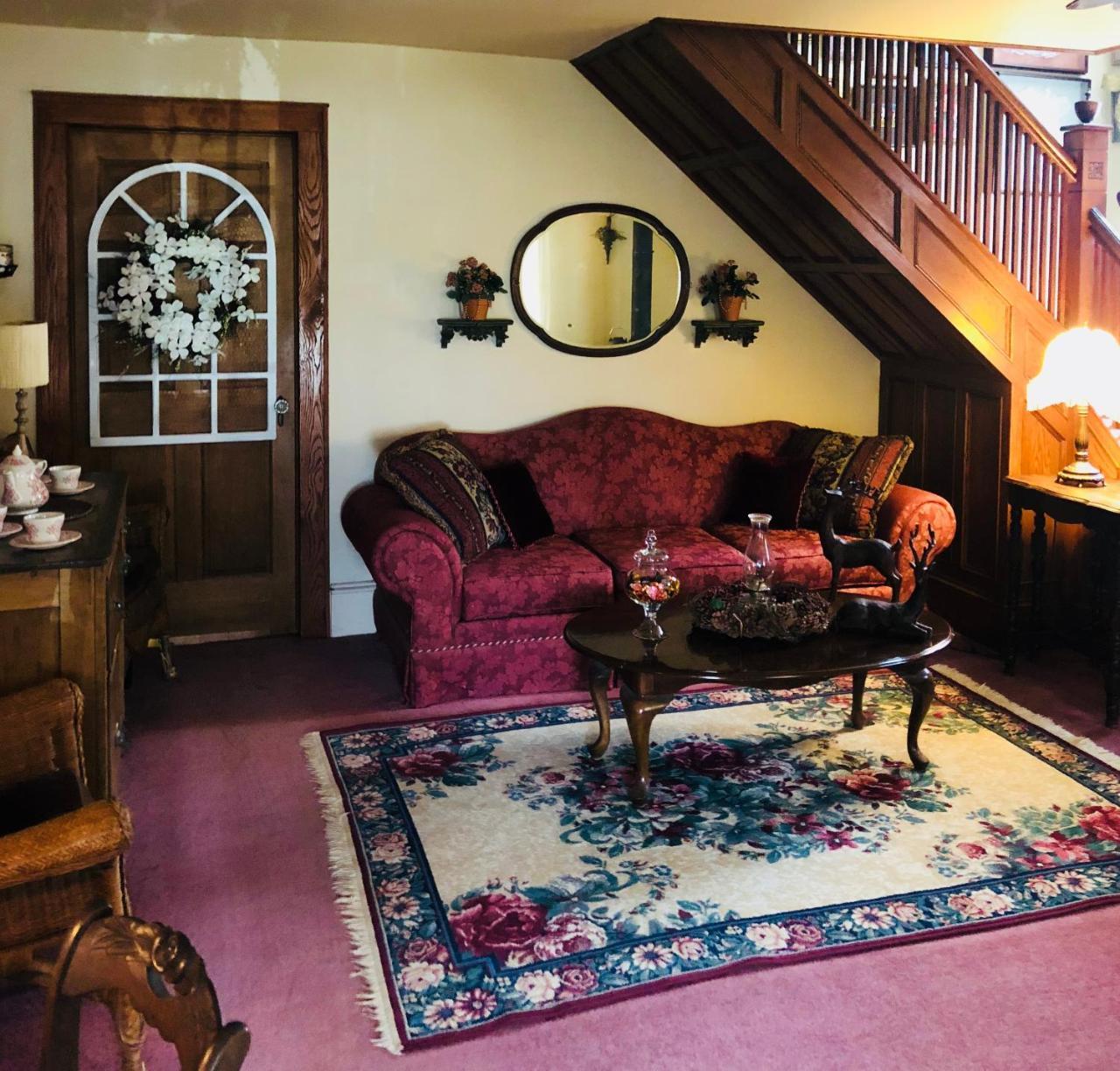 The Bella Ella Bed And Breakfast Canandaigua Exterior foto